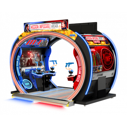 SEGA Mission: Impossible Arcade Game for sale
