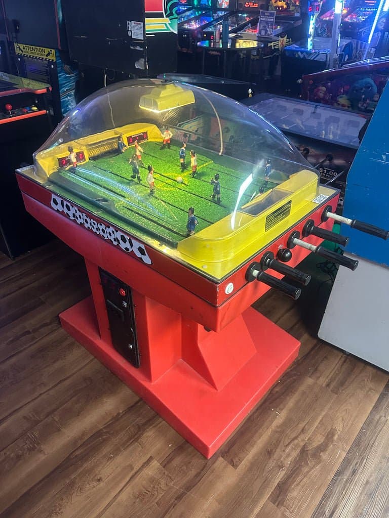 Super Kixx Bubble Soccer for sale