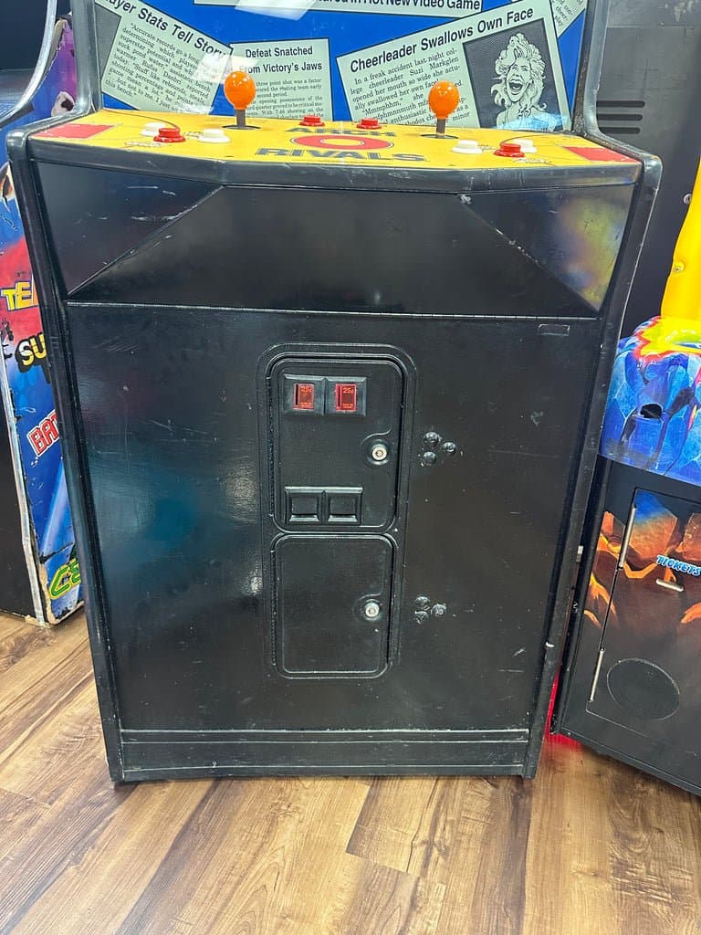 Bally Midway Arch Rivals Arcade Game for sale