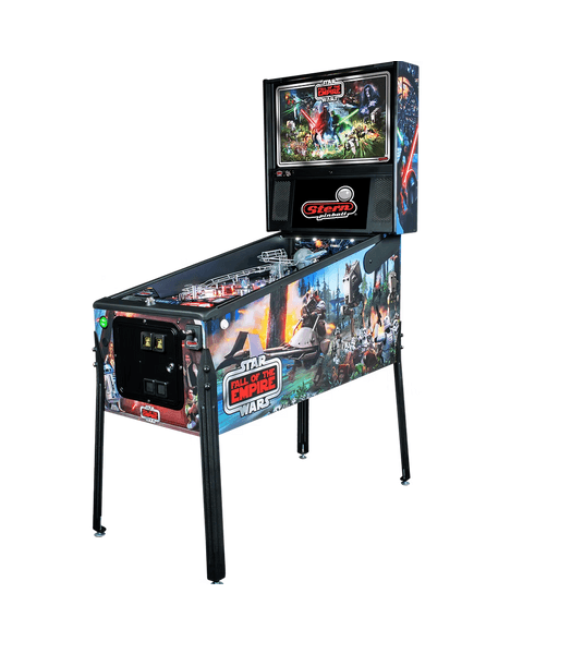 Stern Pinball King Kong: Myth of Terror Island Premium Pinball Machine for sale