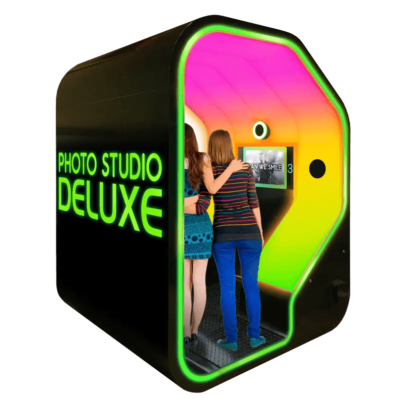 Face Place Photo Studio Deluxe Photo Booth for sale