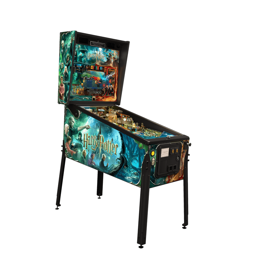 Harry Potter Arcade Edition Pinball Machine (Pre-order)