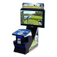 Golden Tee PGA TOUR Clubhouse Deluxe Edition for sale