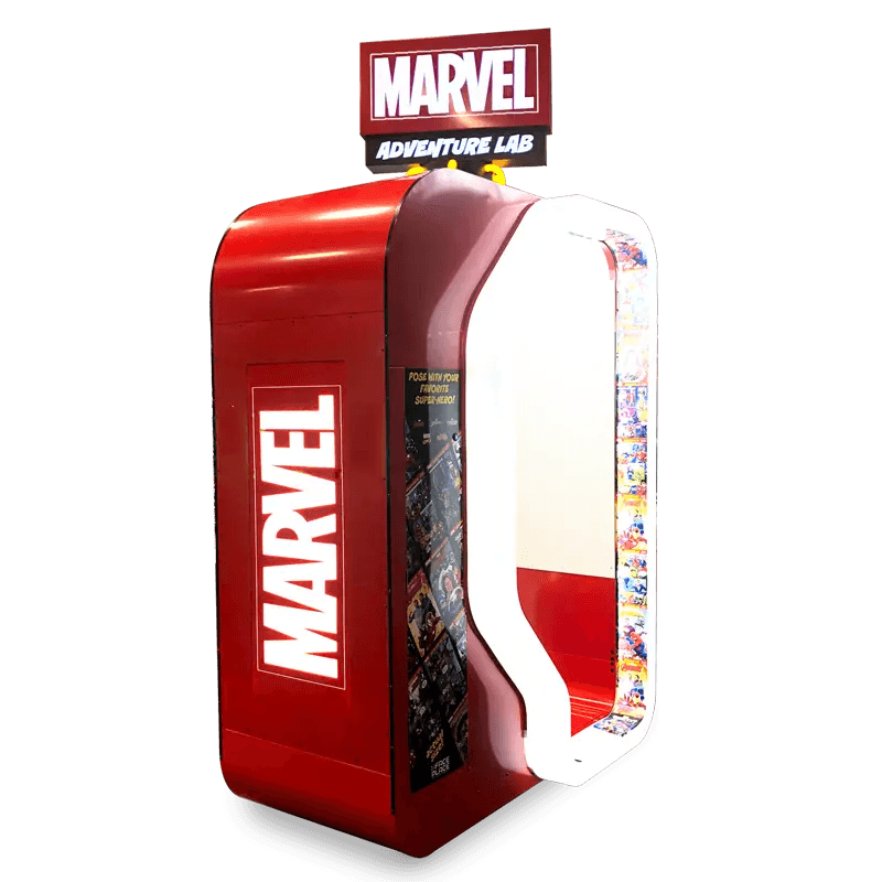 Face Place Marvel Adventure Lab for sale