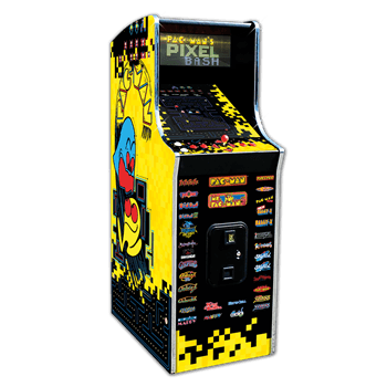 Pac-Man's Pixel Bash Home Cabaret for sale