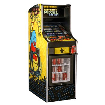 Pac-Man’s Pixel Bash Chill Cabaret for sale
