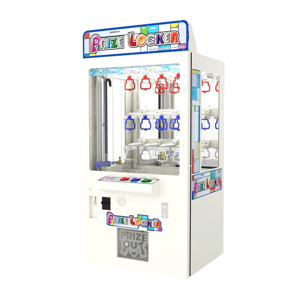 SEGA Prize Locker Arcade Game SEGA-PLA for sale