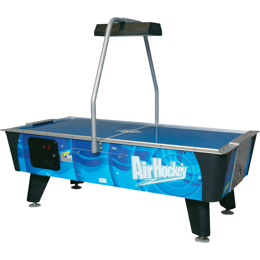 Dynamo Blue Streak Coin Operated Air Hockey DY-BSC for sale