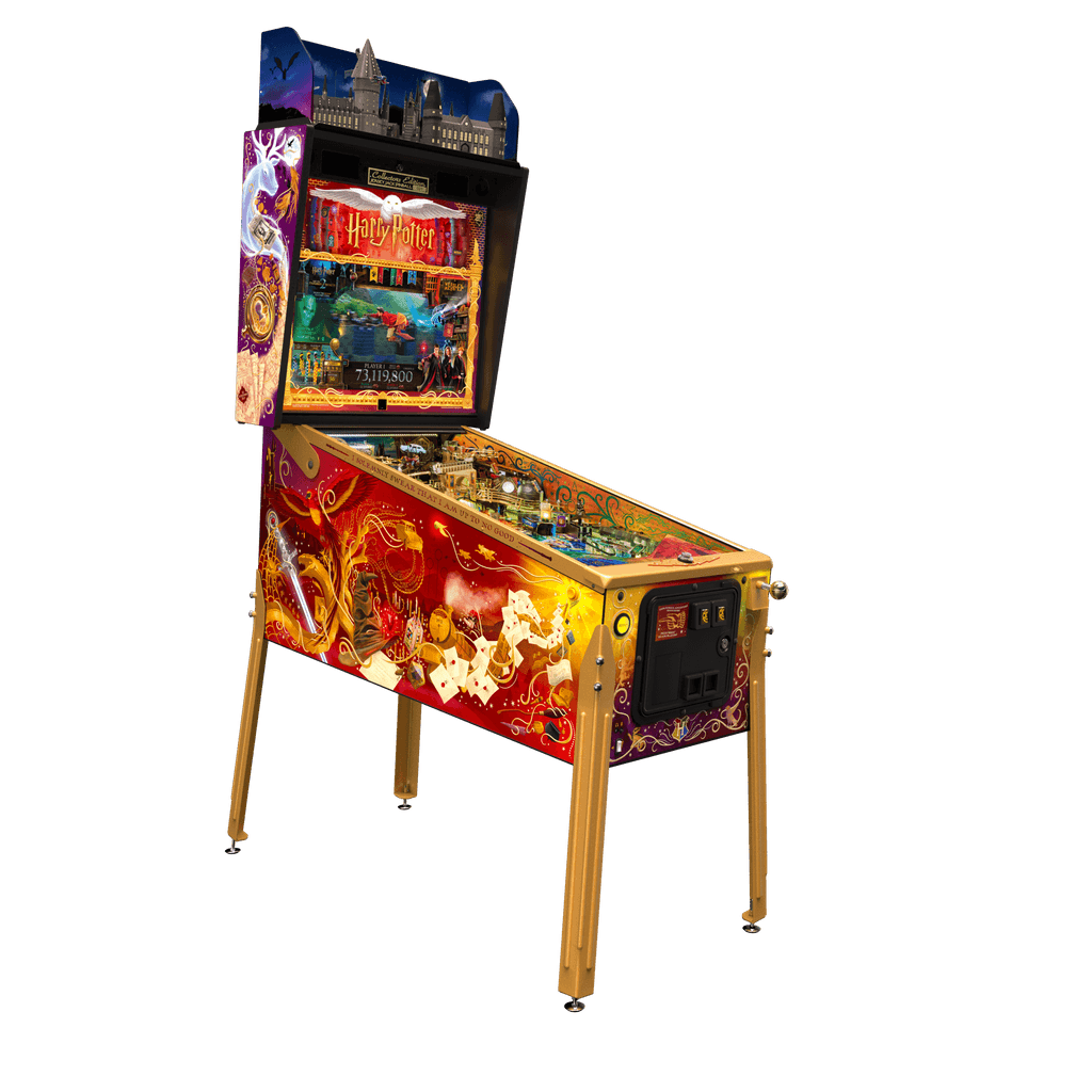Harry Potter Collectors Edition Pinball Machine (Pre-order) for sale