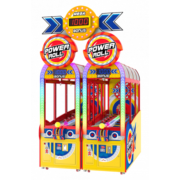 SEGA Power Roll Redemption Game SEGA-PRR for sale
