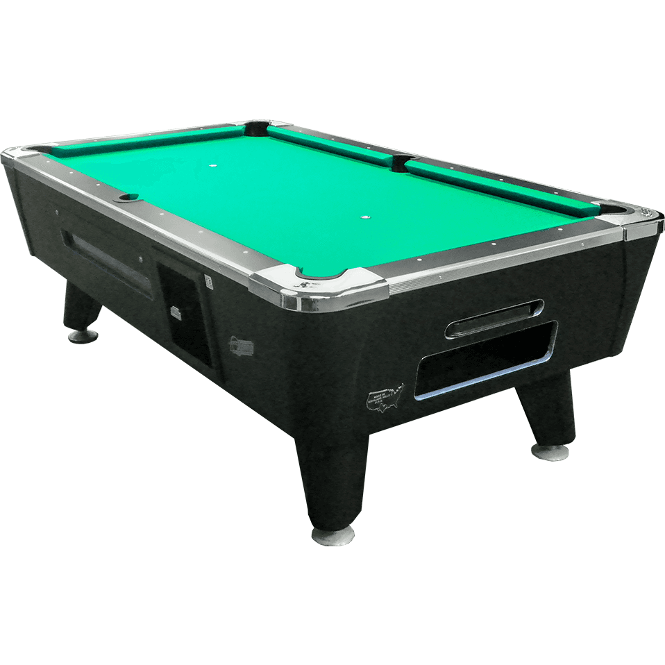 Dynamo Sedona 7' Coin Operated Pool Table DS-CPT7 for sale