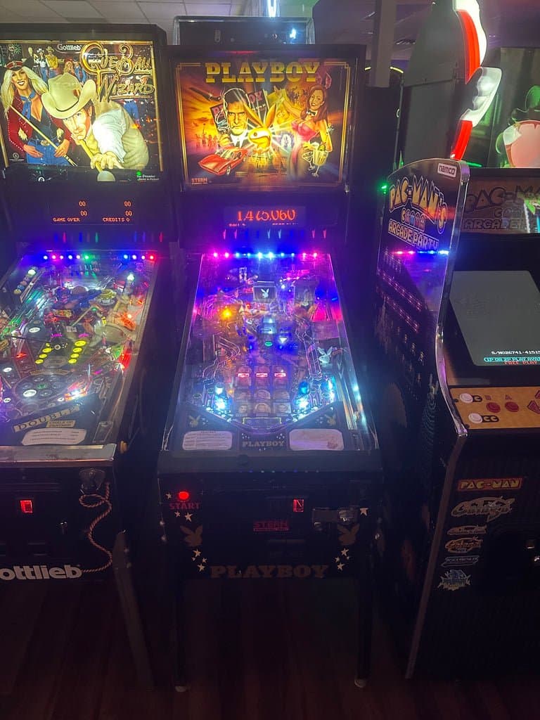 Stern Pinball Playboy Pinball Machine for sale