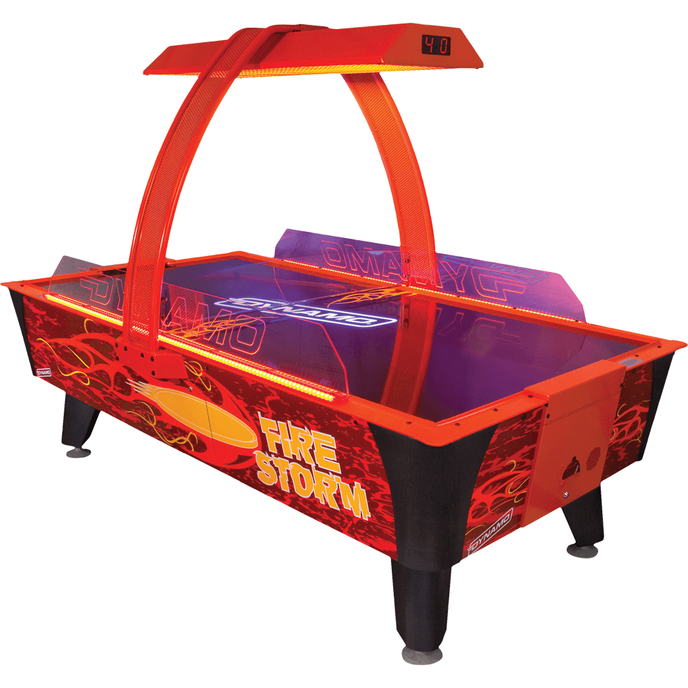 Dynamo Fire Storm Home Air Hockey DY-FSH for sale