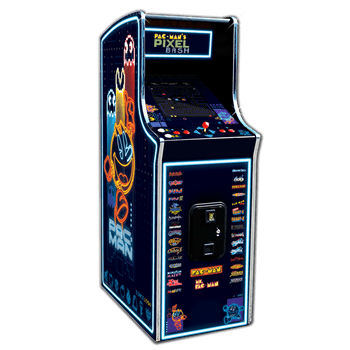 Pac-Man’s Pixel Bash Neon Arcade for sale