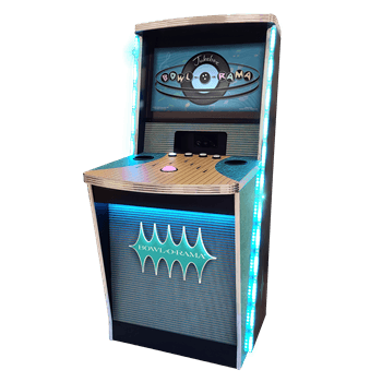 Bandai Namco Jukebox Bowl O Rama Arcade Game for sale