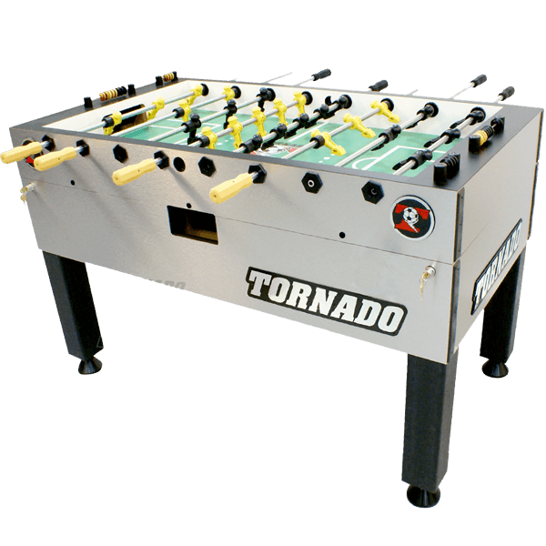 Tornado T-3000 Home Foosball Table T3-FBL for sale