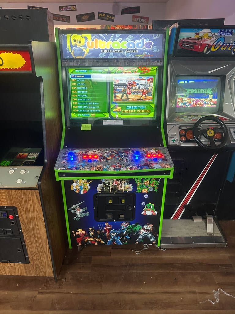 Ultracade Arcade Game System for sale