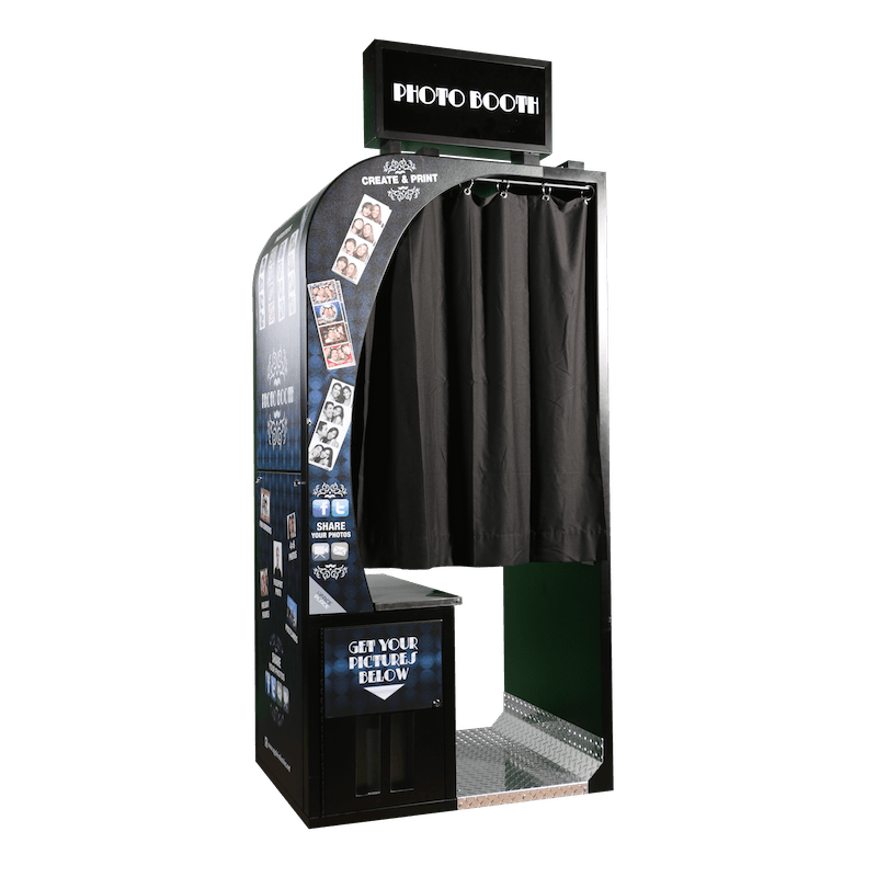 Face Place Sapphire Photo Booth for sale