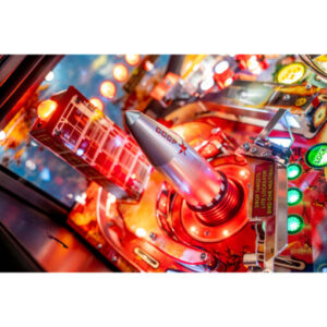 James Bond 007 Pro Pinball Machine by Stern for Sale
