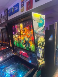 Bally World Cup Soccer Pinball Machine for sale ()