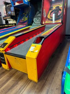 Bay Tek Fireball Fury Roller Arcade Game for sale ()