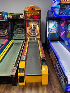 Bay Tek Fireball Fury Roller Arcade Game for sale ()