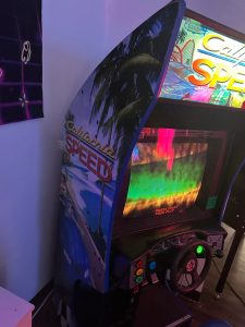 Chicago Gaming Company Nicktoons Racing Arcade Game for sale ()
