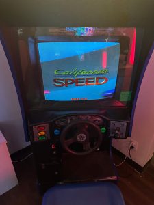 Chicago Gaming Company Nicktoons Racing Arcade Game for sale ()