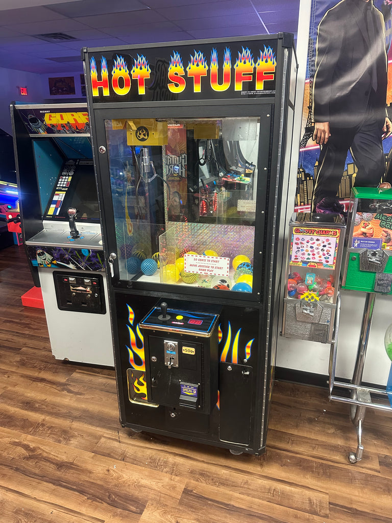 Hot Stuff Claw Machine by Coast To Coast for sale ()