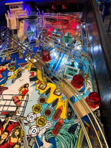 SEGA Baywatch Pinball Machine for sale ()