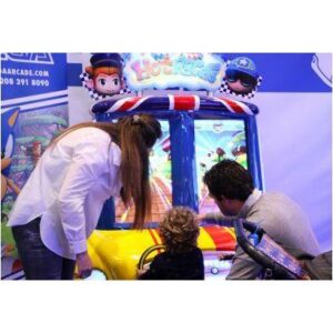 SEGA Hot Racers Arcade Game for sale ()