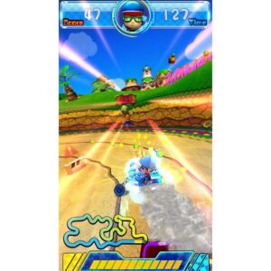 SEGA Hot Racers Arcade Game for sale ()