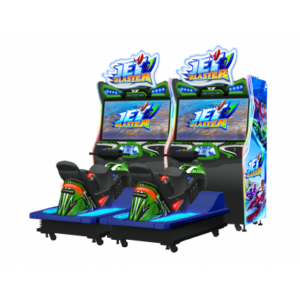 SEGA Jet Blaster Arcade Video Game for sale ()