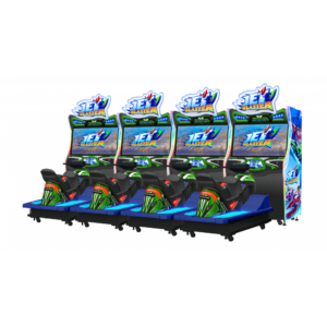 SEGA Jet Blaster Arcade Video Game for sale ()