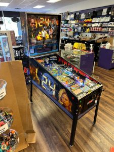 Stern Pinball Pinball Machine for sale ()