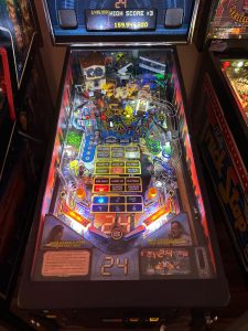 Stern Pinball Pinball Machine for sale ()