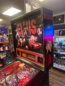 Stern Pinball LOADED Elvis Pinball Machine for sale ()