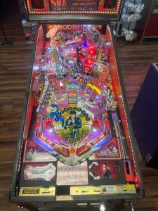 Stern Pinball LOADED Elvis Pinball Machine for sale ()