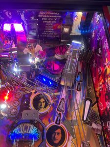Stern Pinball LOADED Led Zeppelin Premium Pinball Machine for sale ()