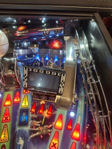 Stern Pinball Star Wars Premium Pinball Machine for sale ()