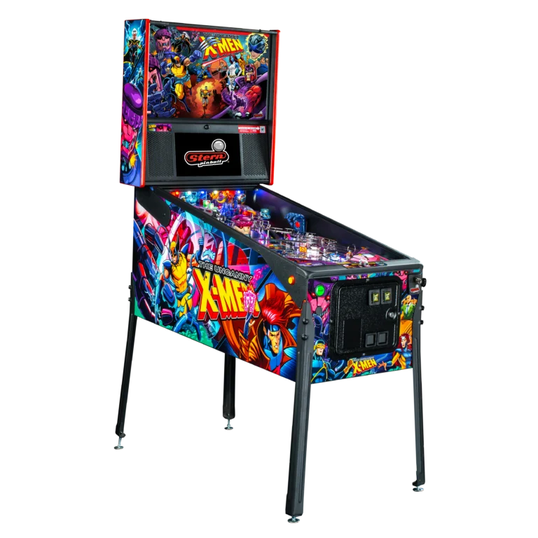 Stern Pinball The Uncanny X Men Premium Pinball Machine for sale ()