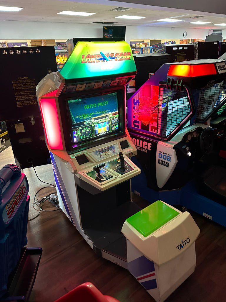 Taito Landing Gear Arcade Game for sale ()