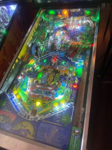 Williams LOADED Fish Tales Pinball Machine for sale ()