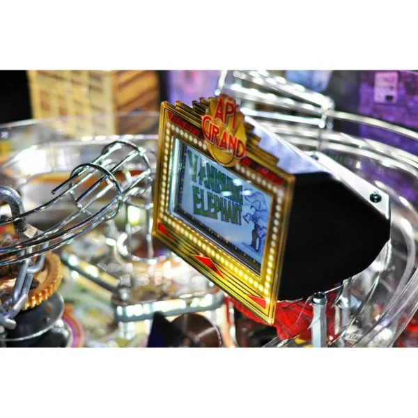 American Pinball Houdini Pinball Machine — image 2