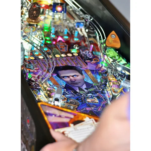 American Pinball Houdini Pinball Machine — image 3