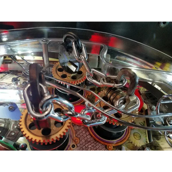 American Pinball Houdini Pinball Machine — image 5