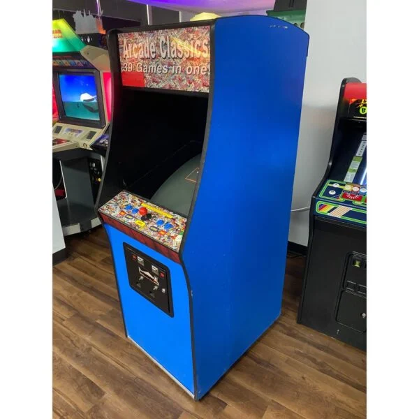 Arcade Classics 39 Games in 1 Cabinet — image 2