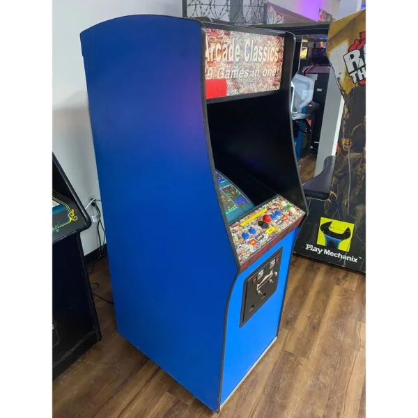 Arcade Classics 39 Games in 1 Cabinet — image 4