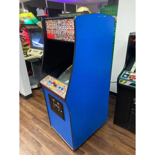 Arcade Classics 39 Games in 1 Cabinet — image 5