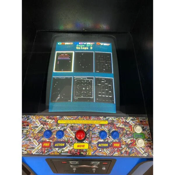 Arcade Classics 39 Games in 1 Cabinet — image 6